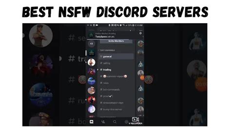 nsfw servers|Discord servers tagged with nsfw